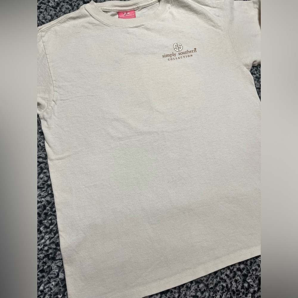 Simply Southern long-sleeved t-shirt - Picture 5 of 8